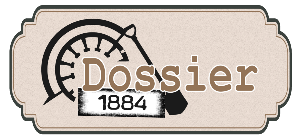 Dossier 1884